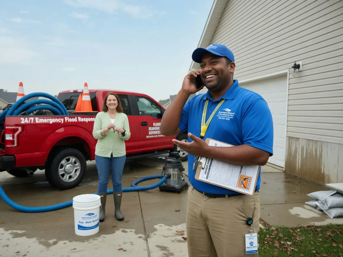 Storm Damage Water Removal Cedar Springs, GA FAQs